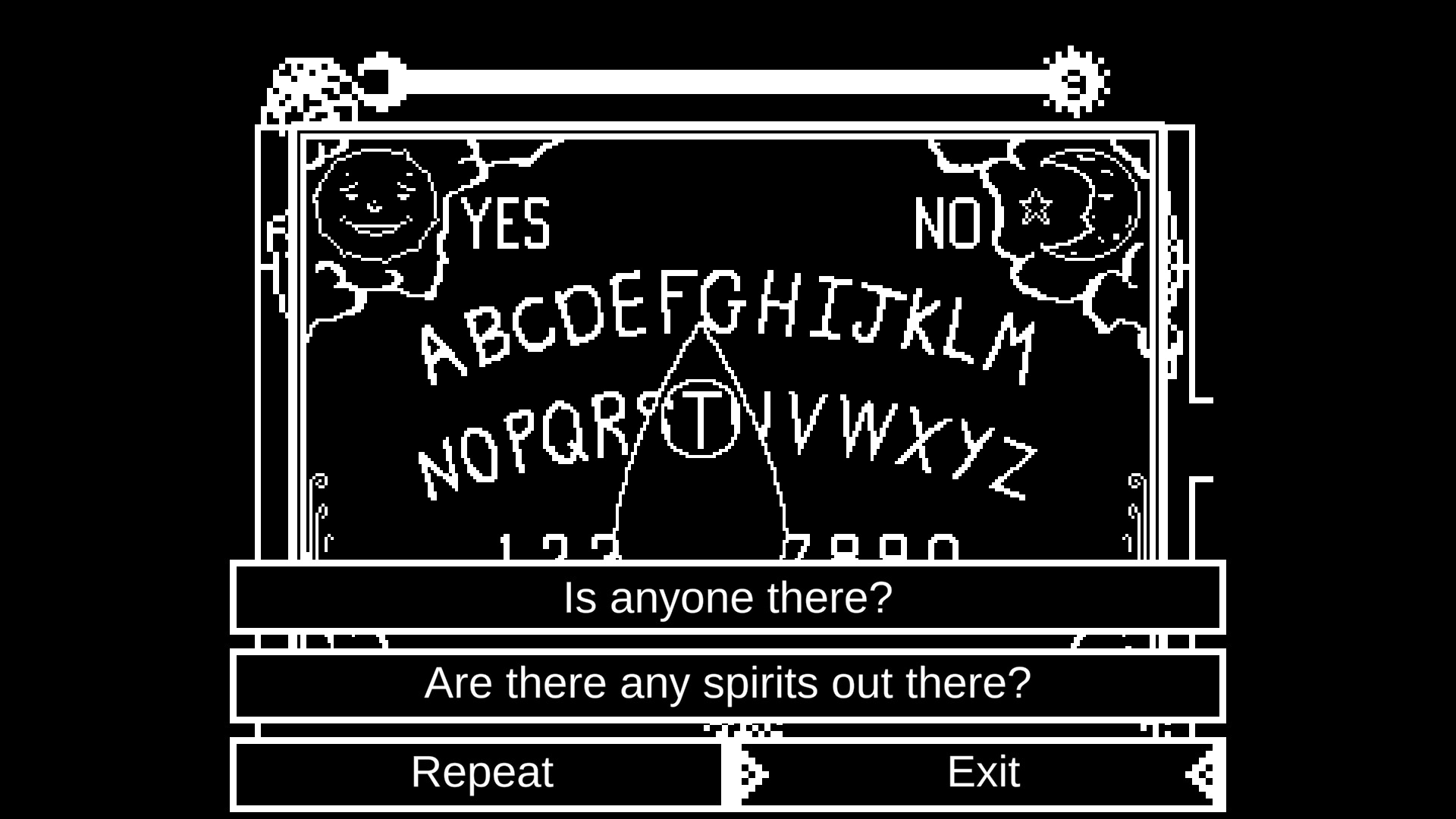A Visit to Friends screenshot