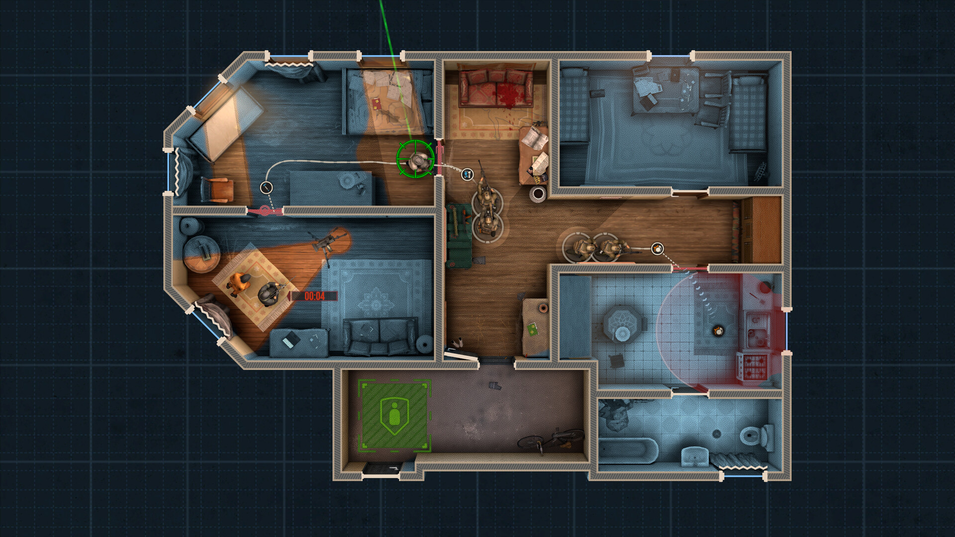 Door Kickers 2: Task Force North screenshot
