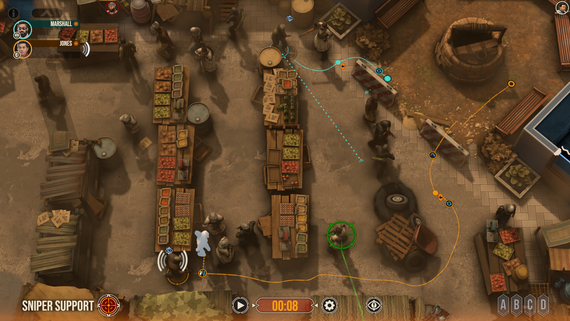 Door Kickers 2: Task Force North screenshot