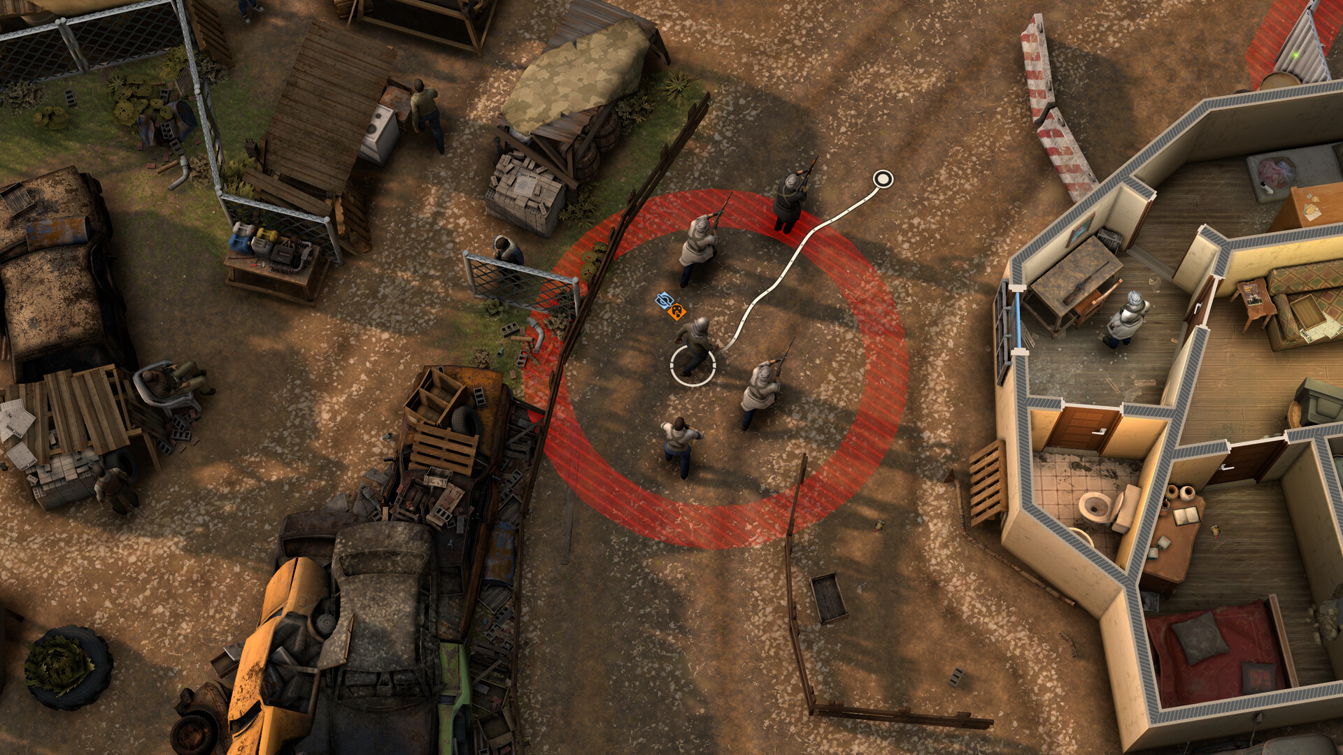 Door Kickers 2: Task Force North screenshot