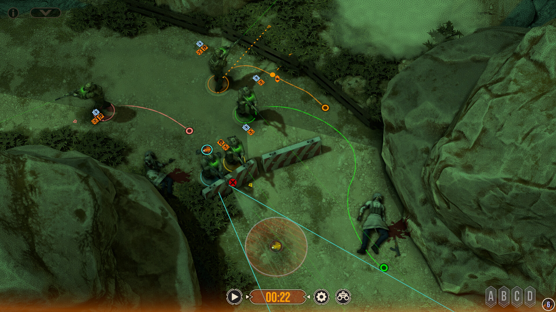 Door Kickers 2: Task Force North screenshot