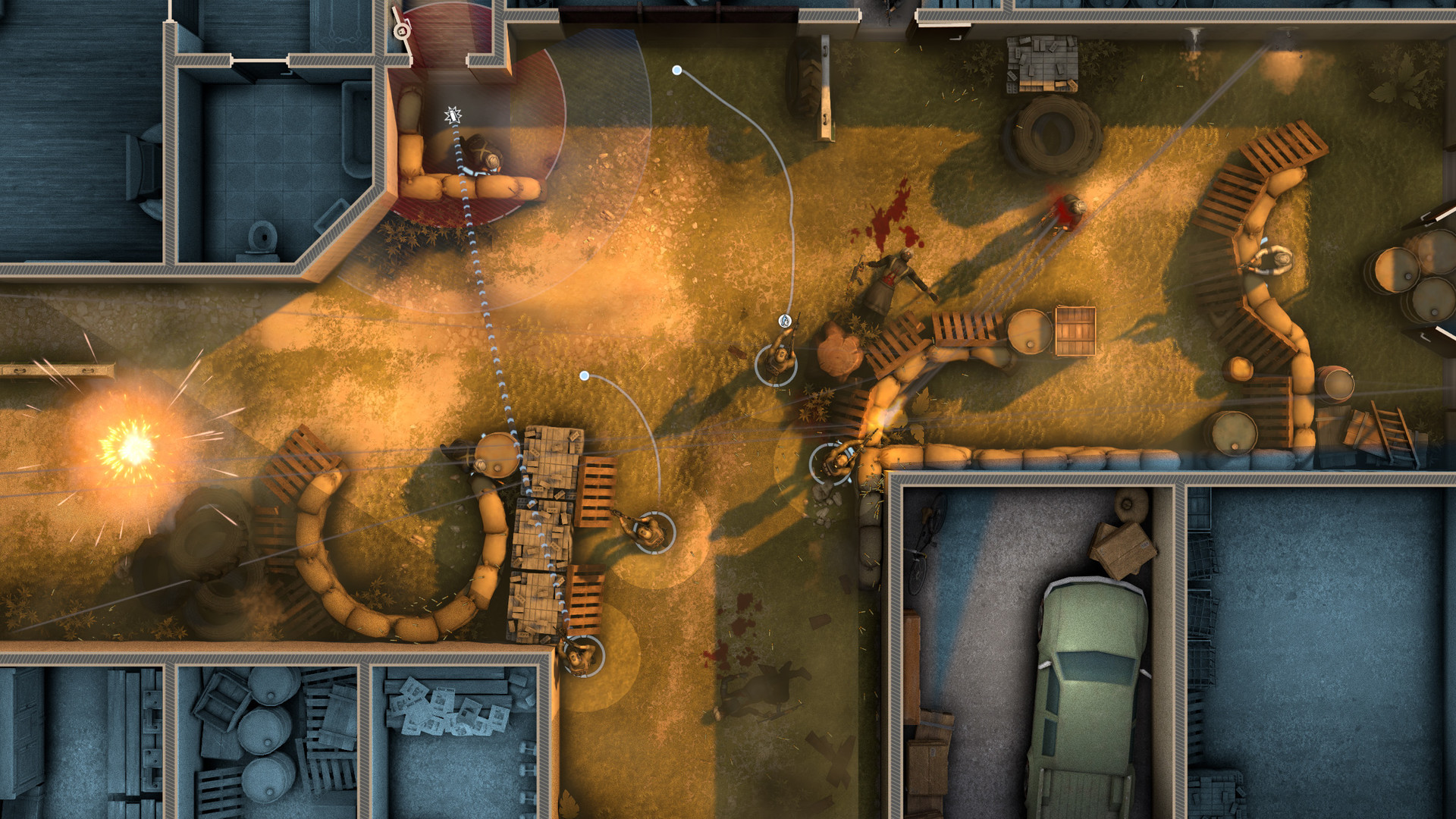 Door Kickers 2: Task Force North screenshot