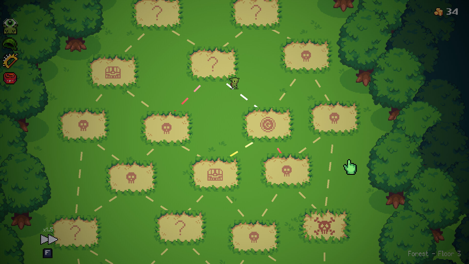 Peglin screenshot