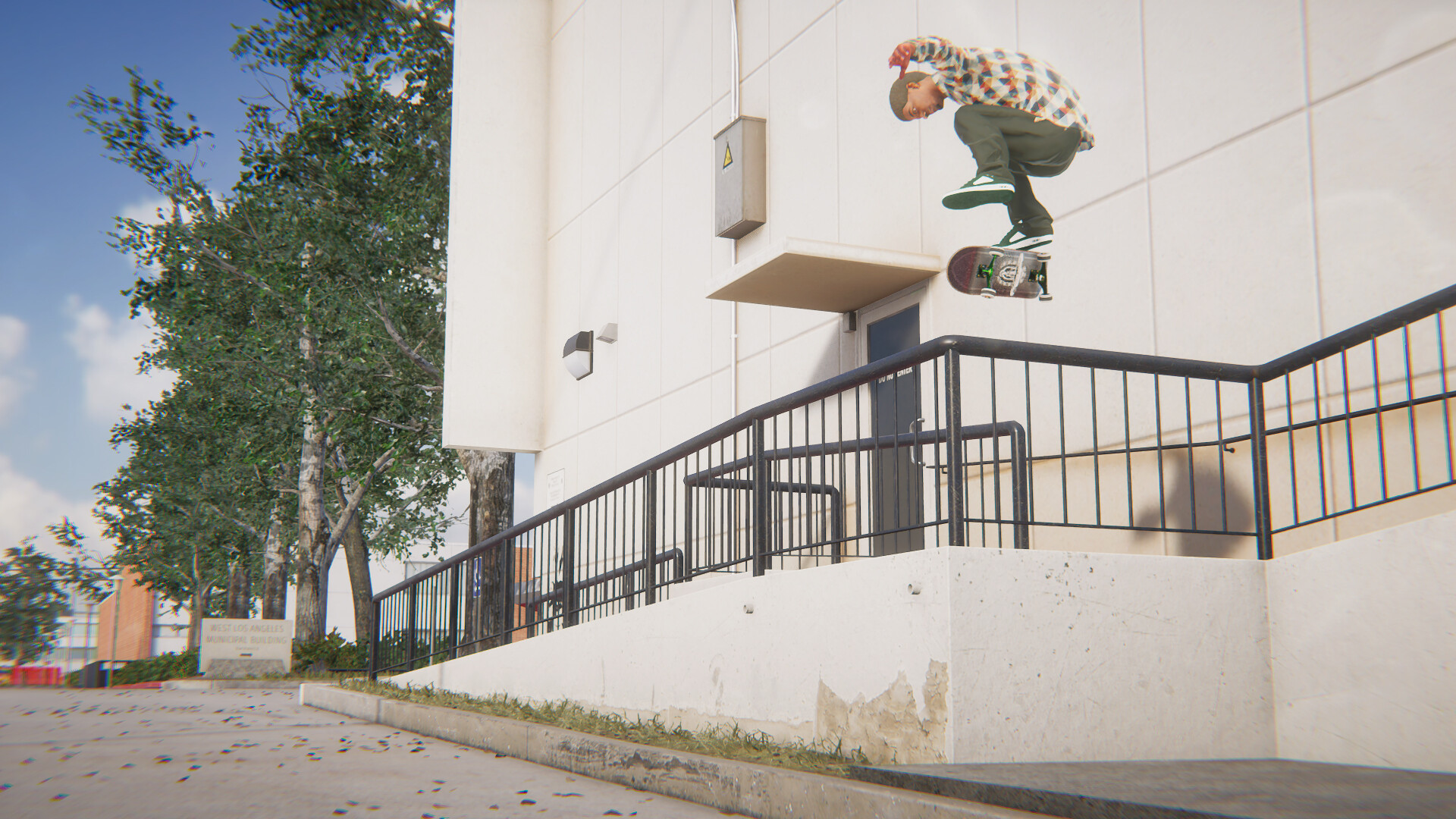Skater XL - The Ultimate Skateboarding Game screenshot