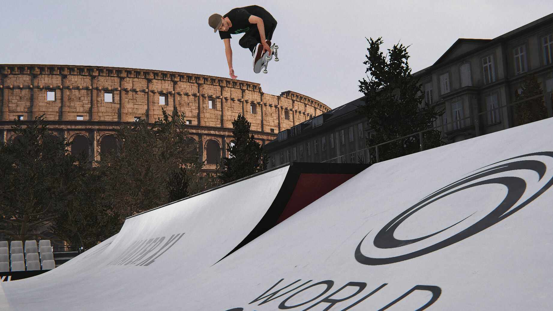 Skater XL - The Ultimate Skateboarding Game screenshot