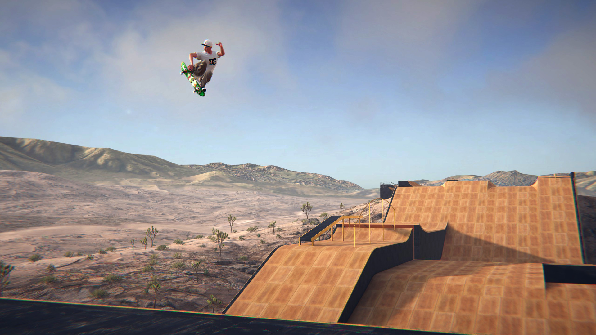 Skater XL - The Ultimate Skateboarding Game screenshot