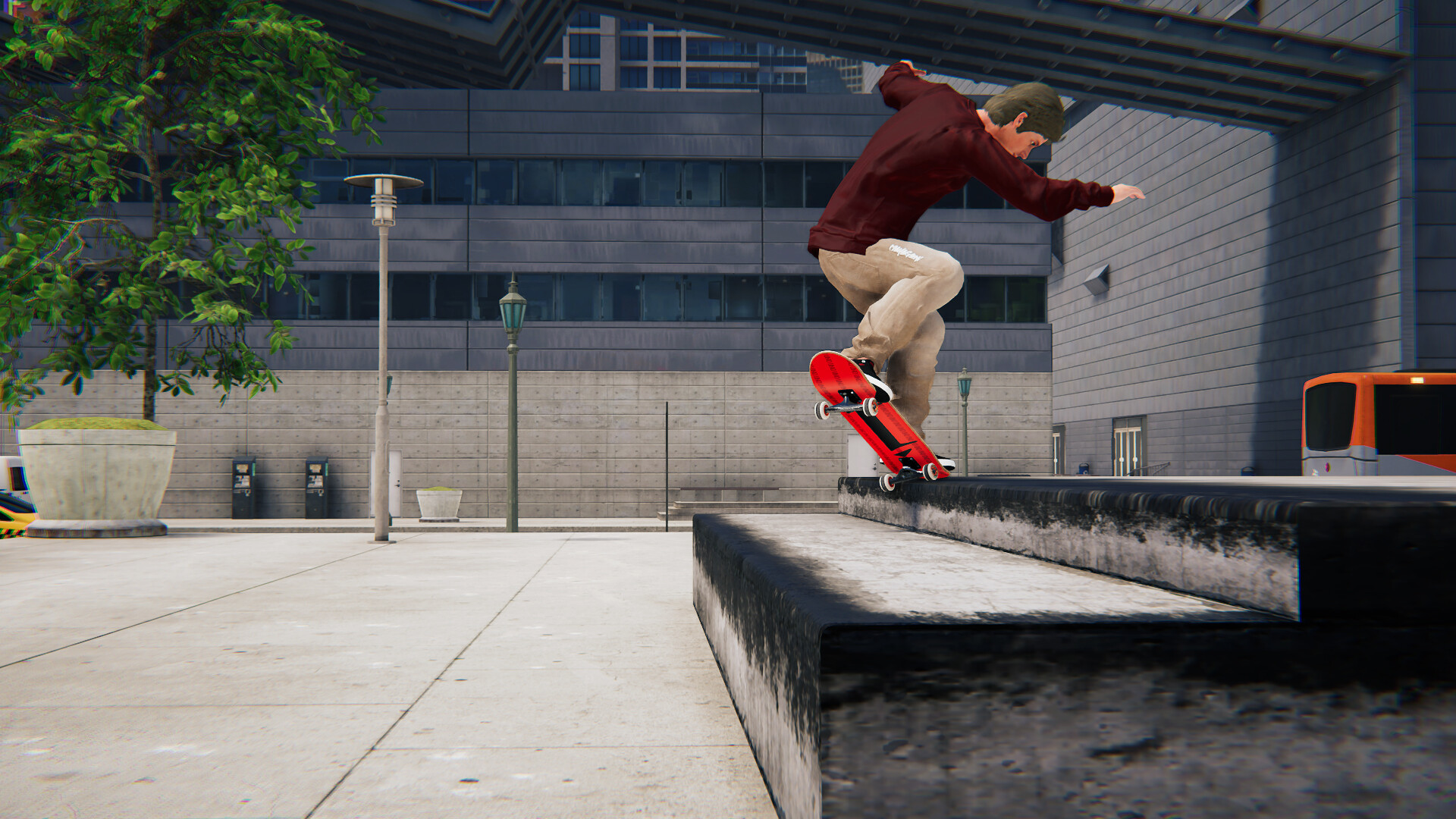 Skater XL - The Ultimate Skateboarding Game screenshot