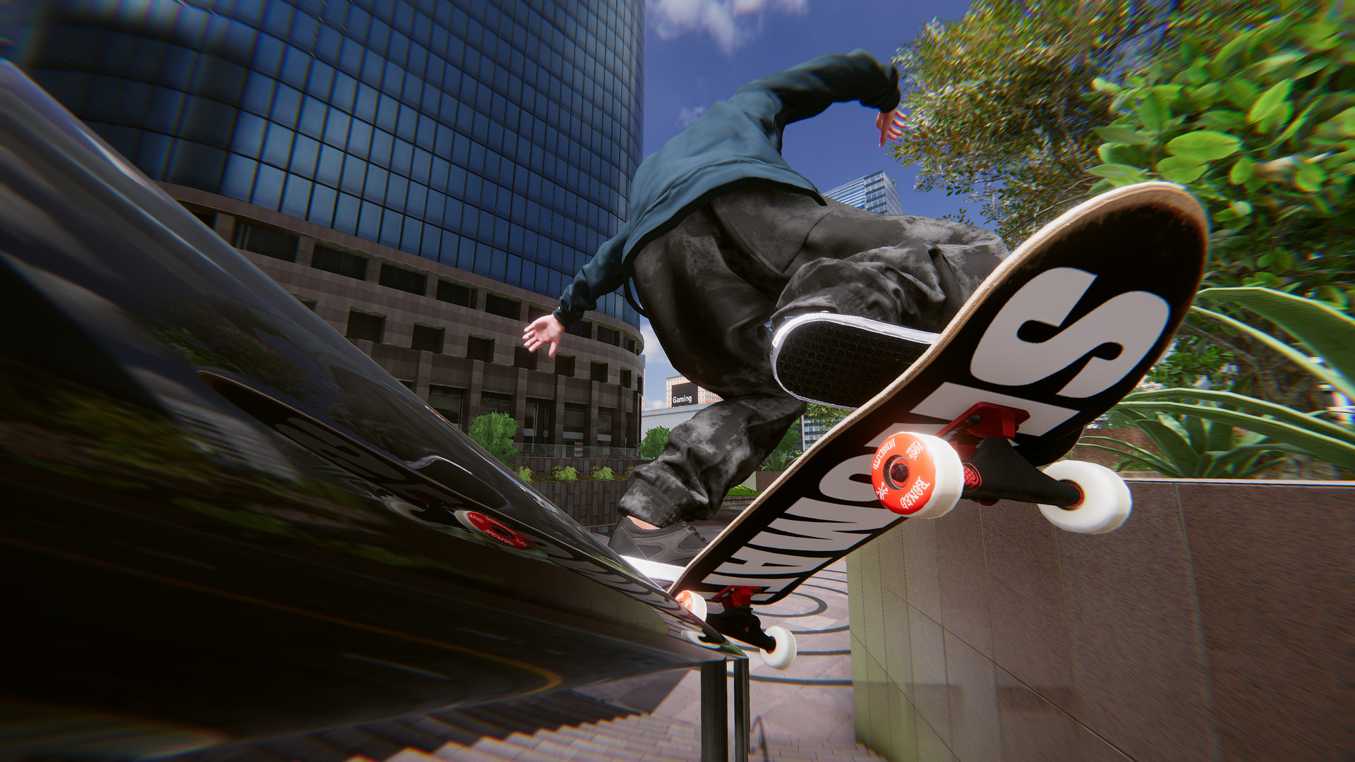 Skater XL - The Ultimate Skateboarding Game screenshot