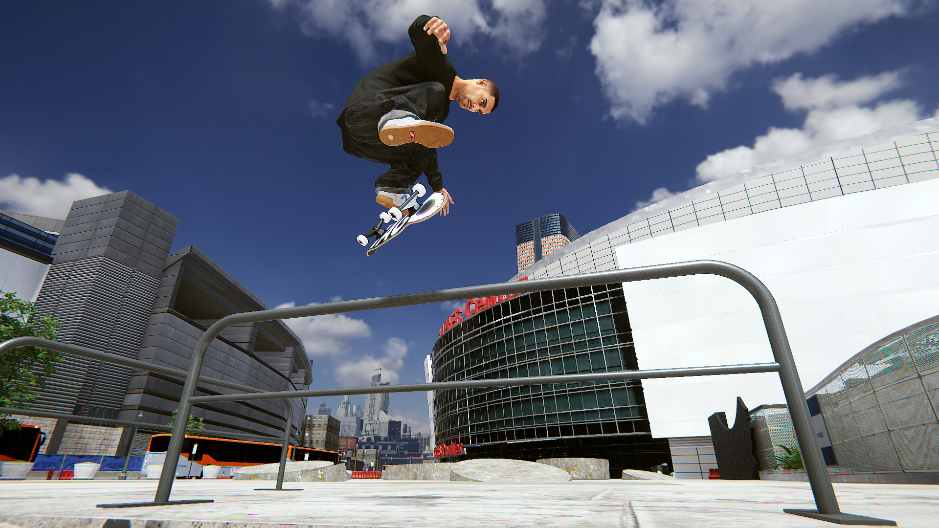 Skater XL - The Ultimate Skateboarding Game screenshot