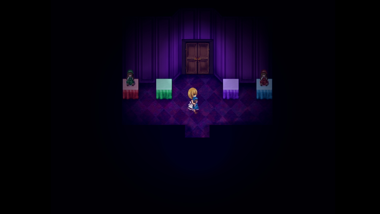The Witch's House MV screenshot