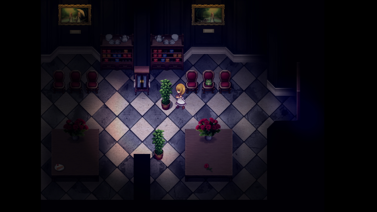 The Witch's House MV screenshot