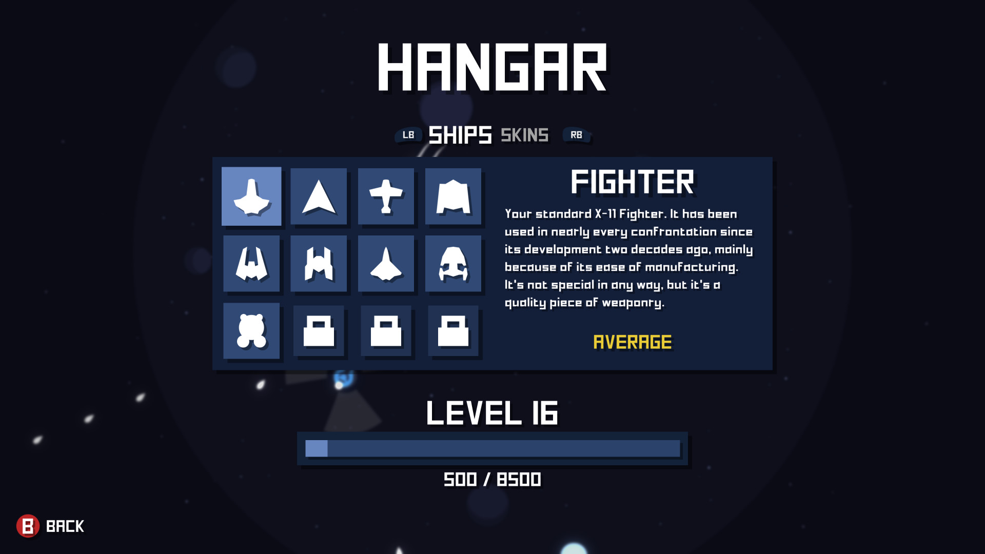 Rocket Wars screenshot