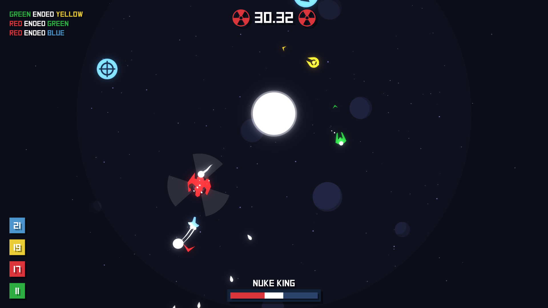 Rocket Wars screenshot