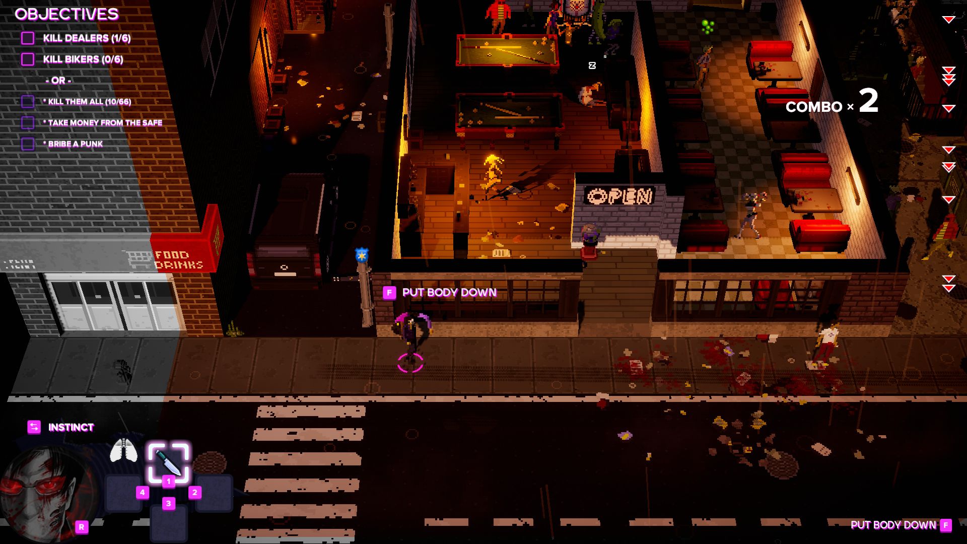 Party Hard 2 screenshot