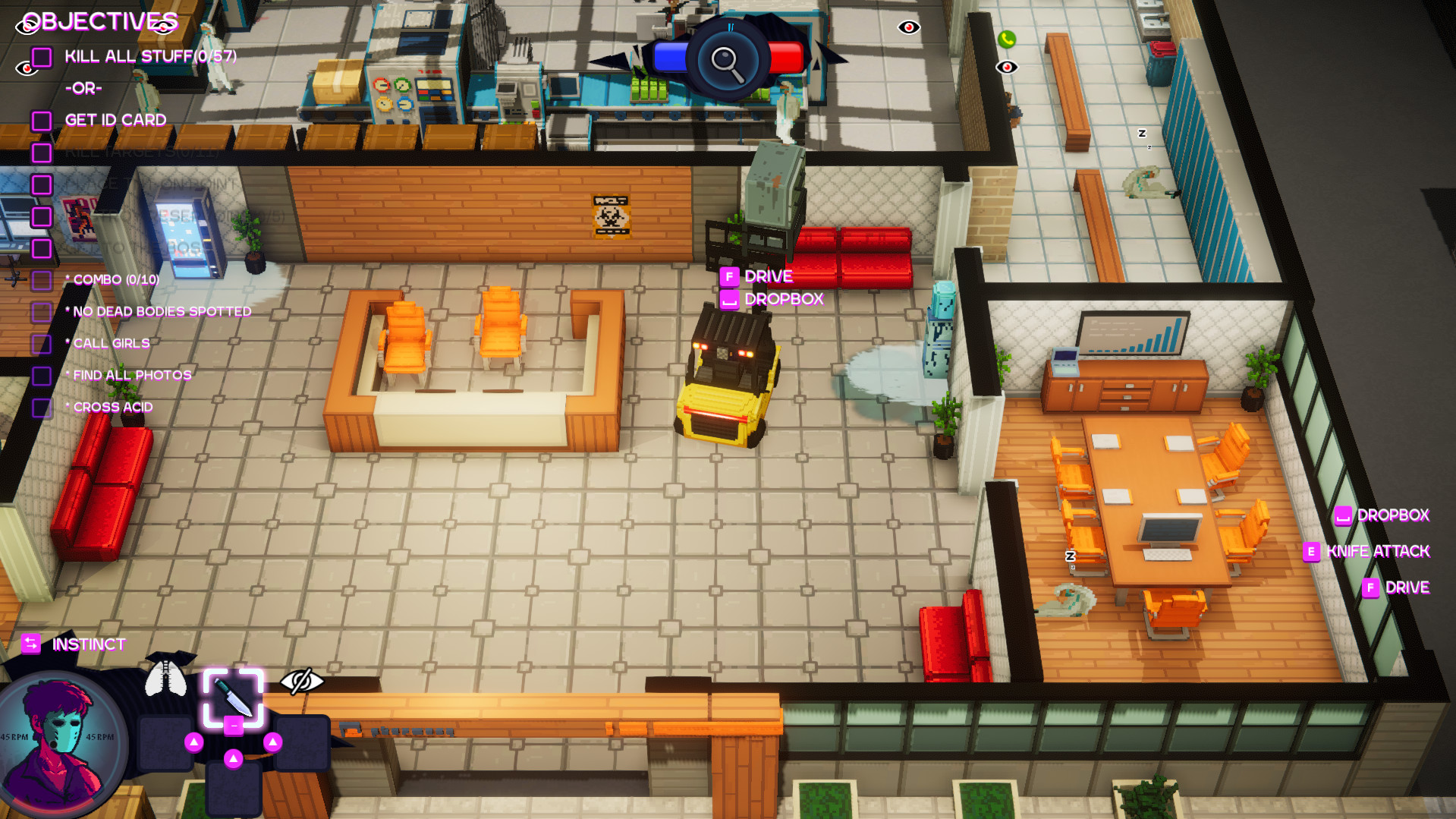 Party Hard 2 screenshot