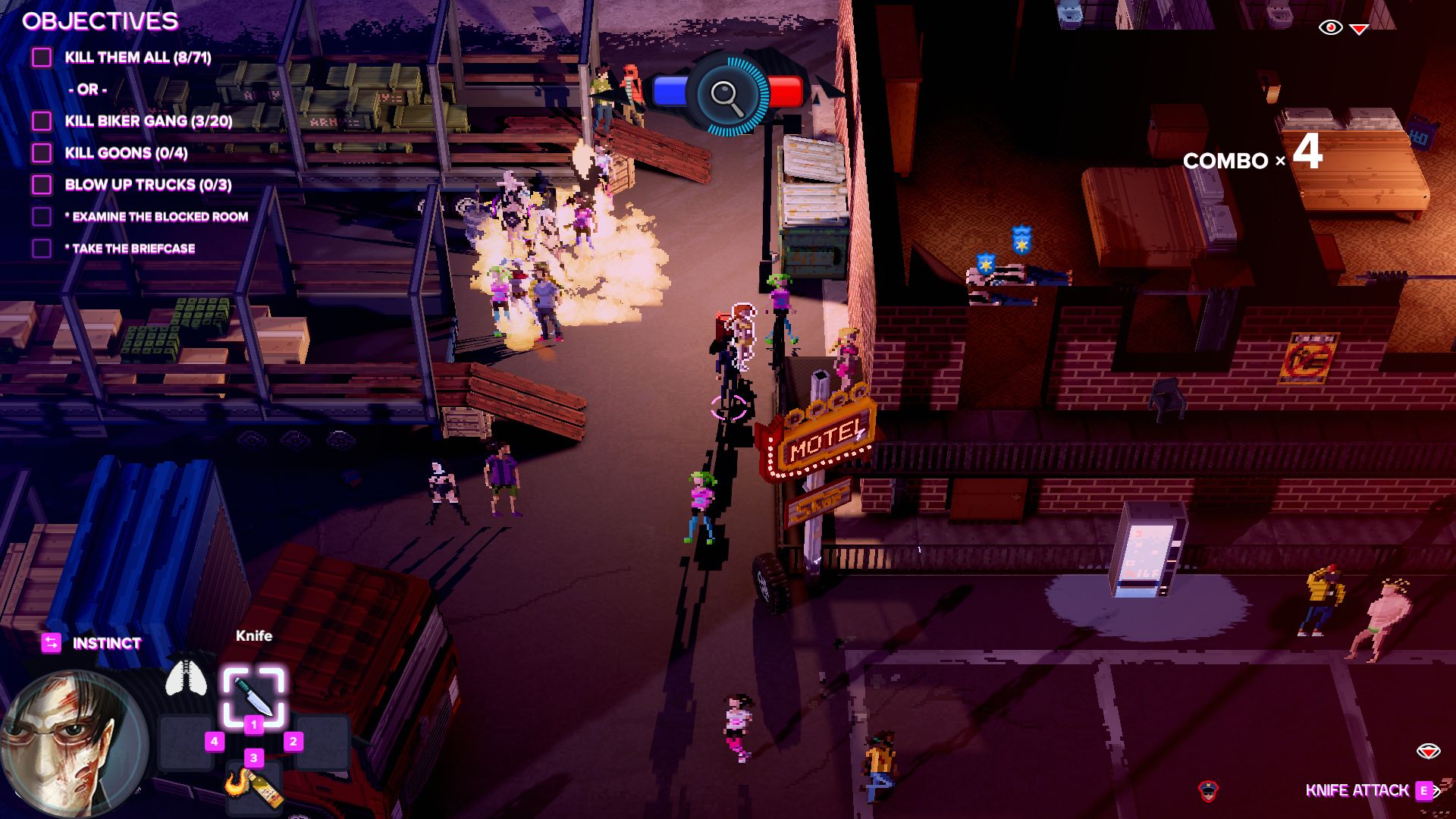 Party Hard 2 screenshot