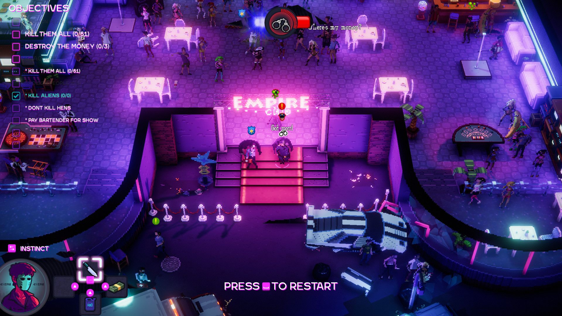 Party Hard 2 screenshot