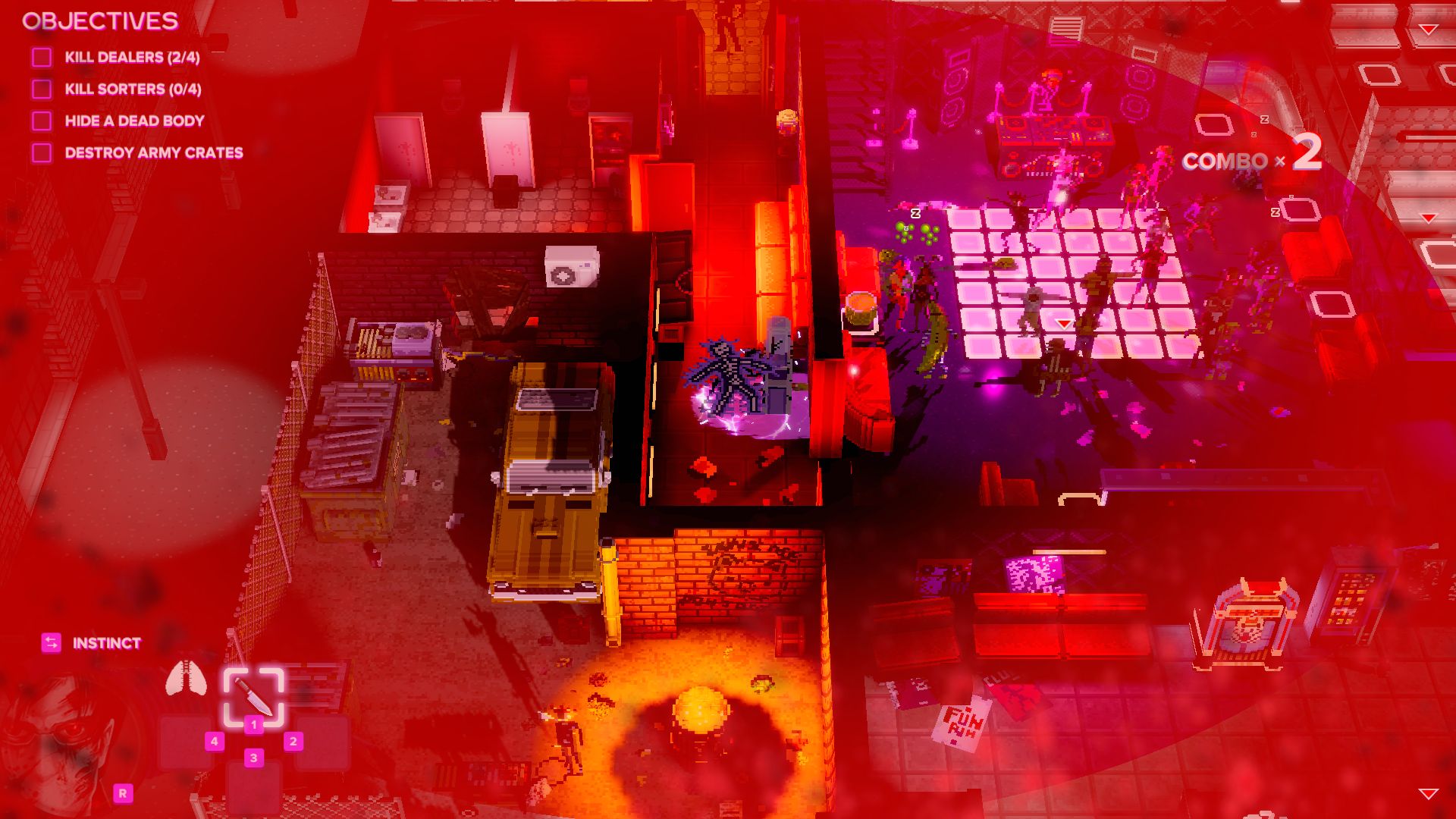 Party Hard 2 screenshot
