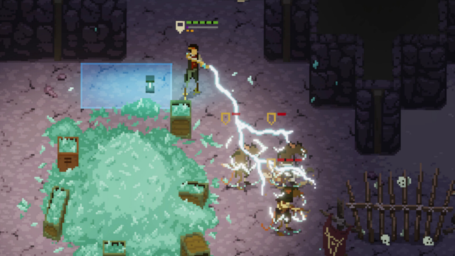 Shardpunk screenshot