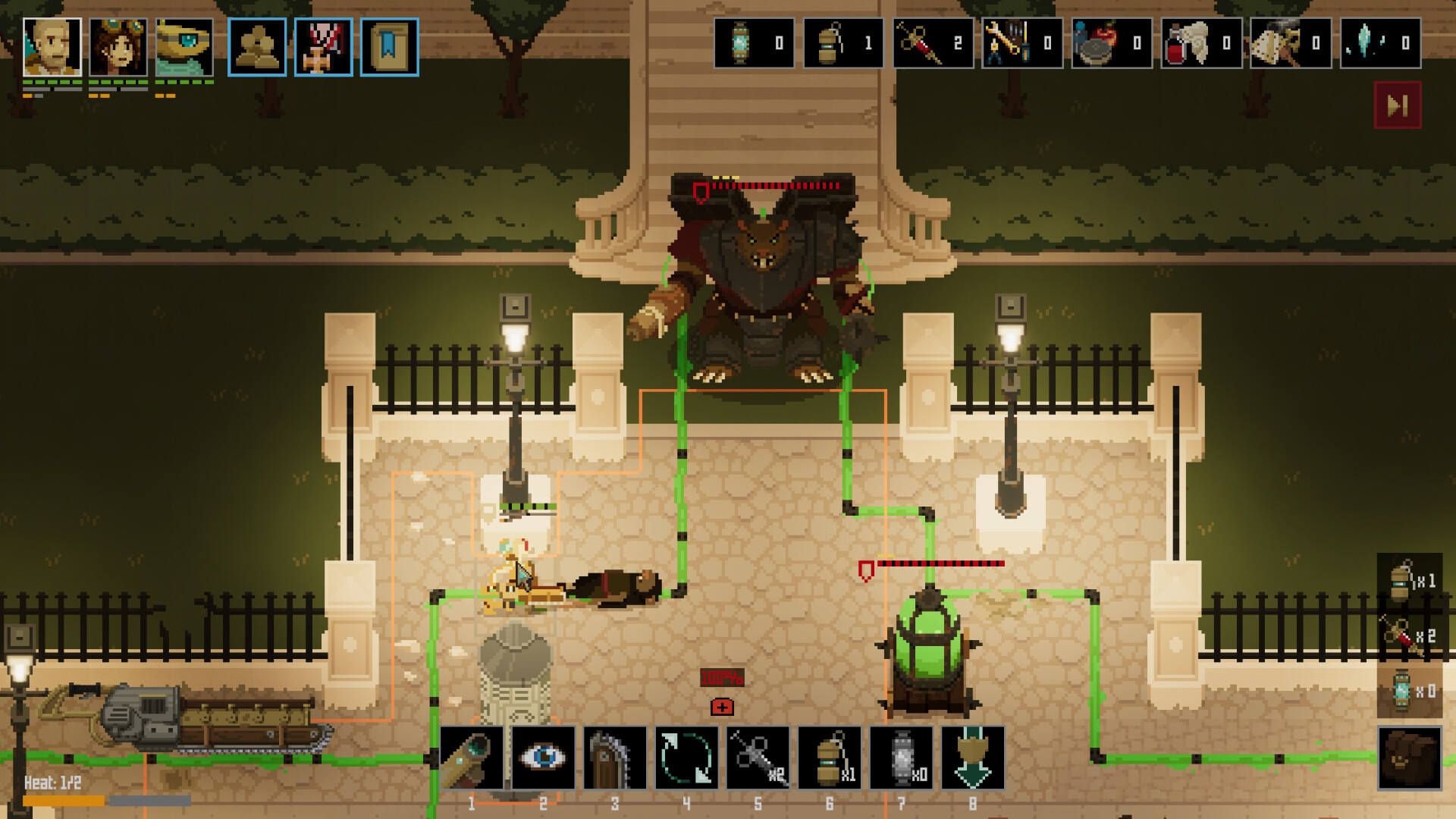 Shardpunk screenshot