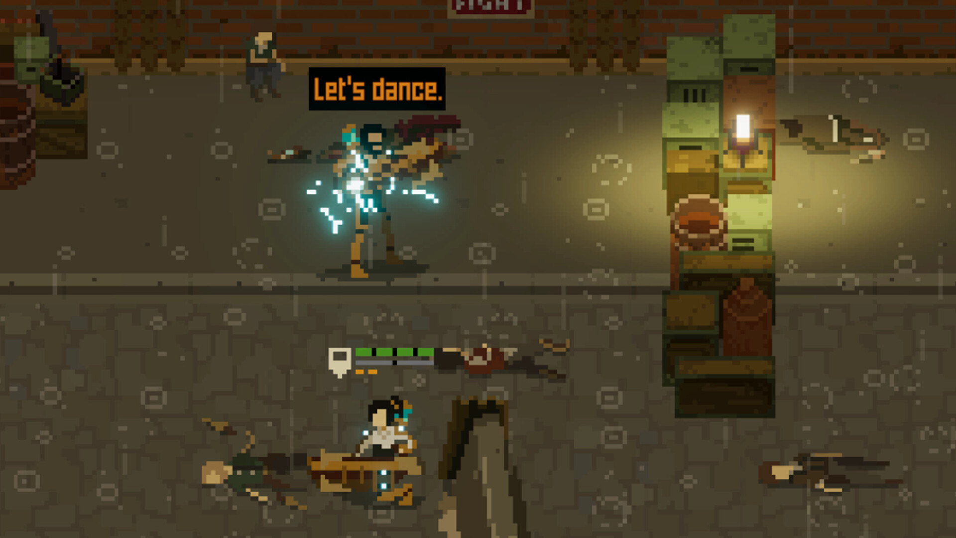Shardpunk screenshot