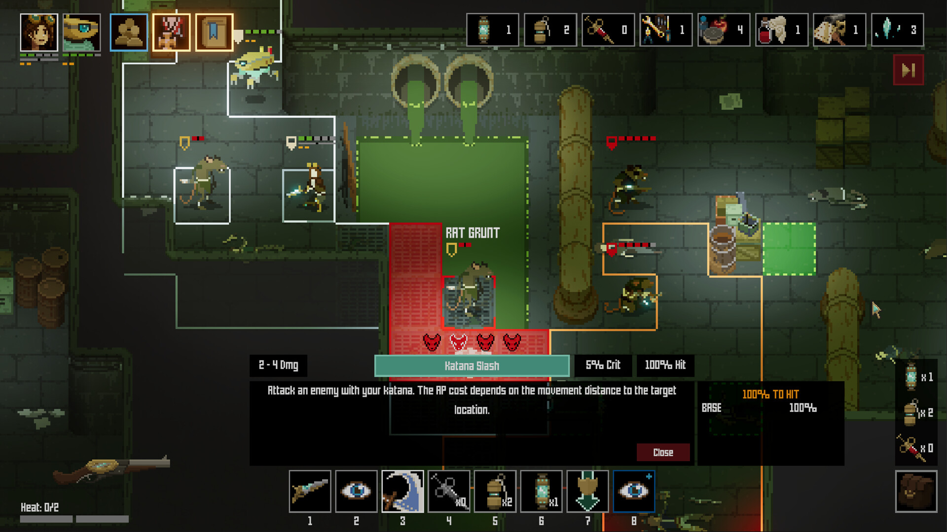 Shardpunk screenshot