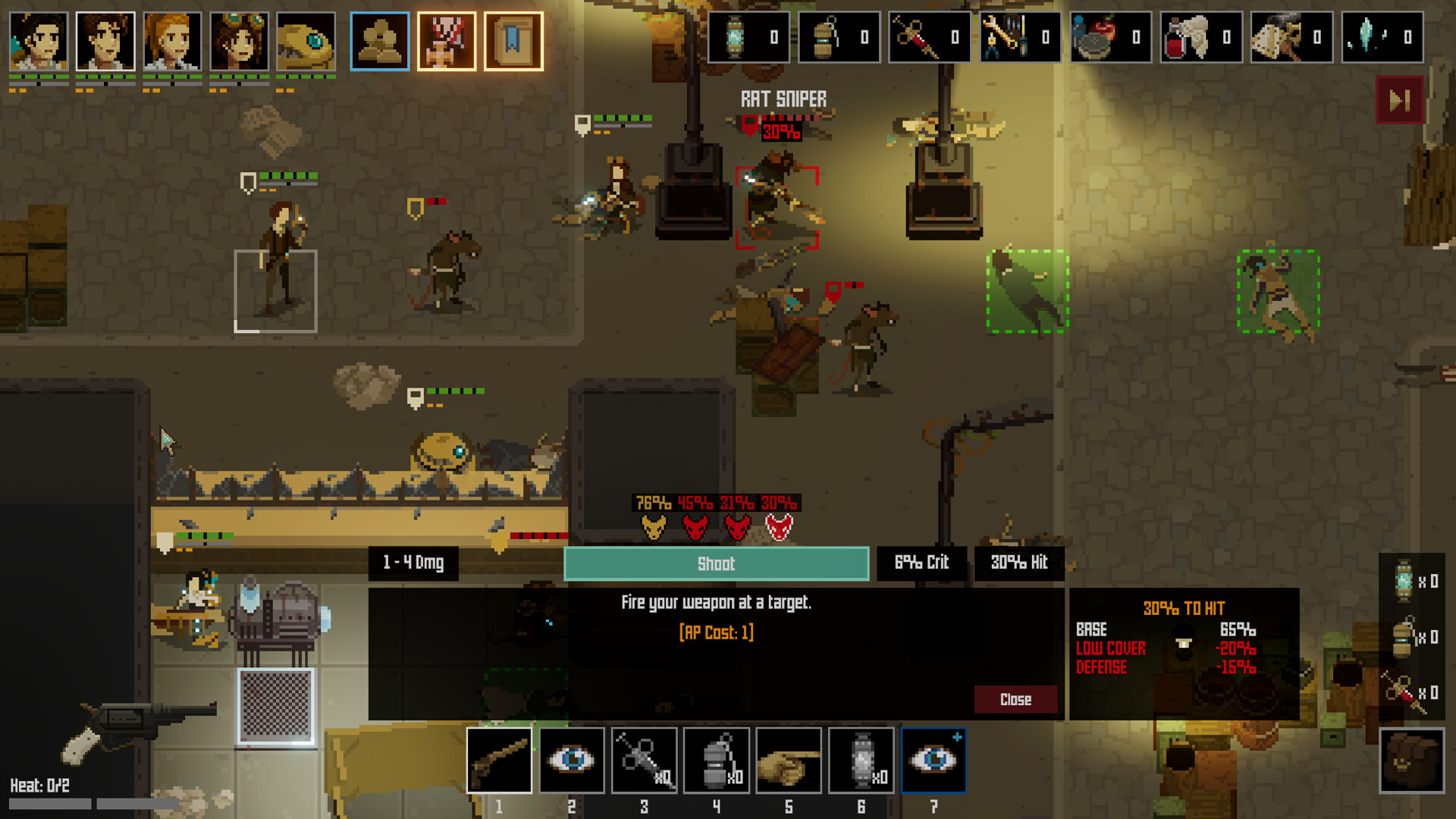 Shardpunk screenshot