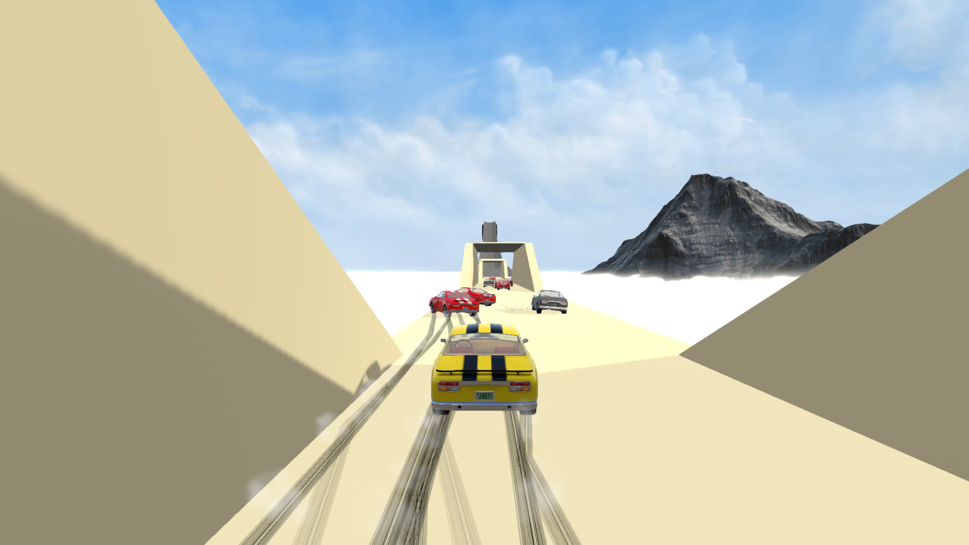 Crash Wheels screenshot