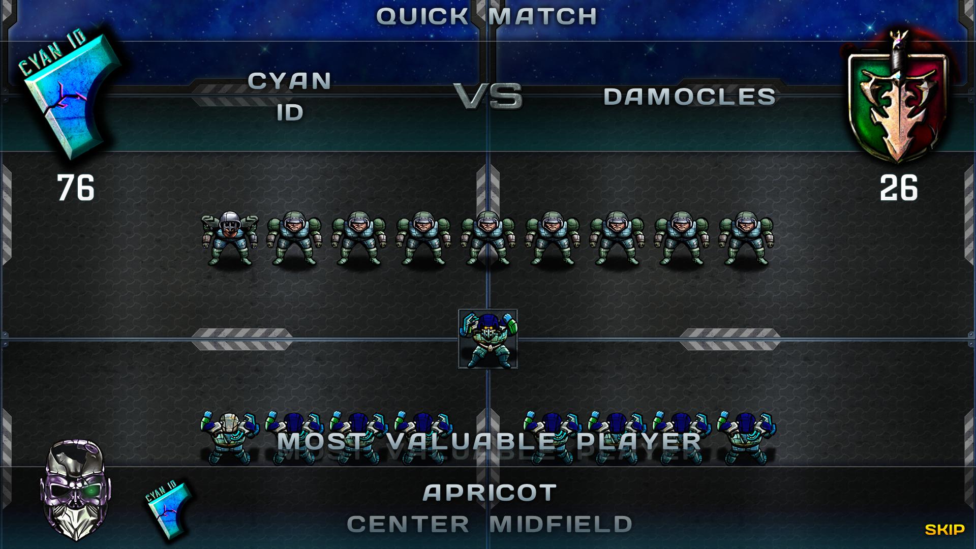 Speedball 2 HD screenshot