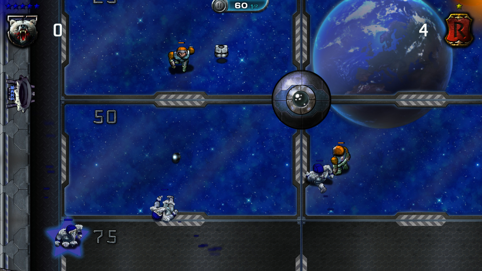 Speedball 2 HD screenshot