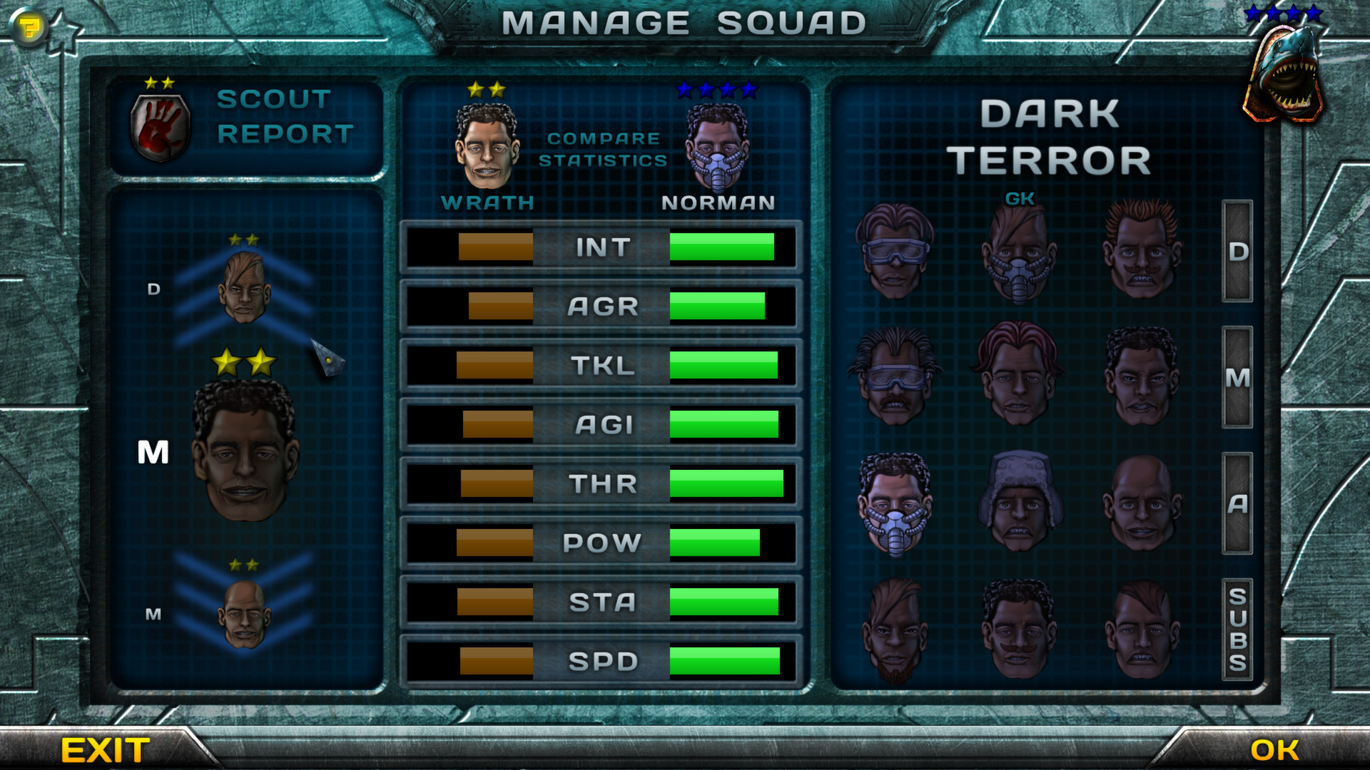 Speedball 2 HD screenshot