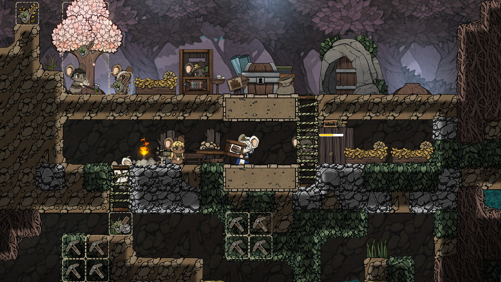 Ratopia screenshot