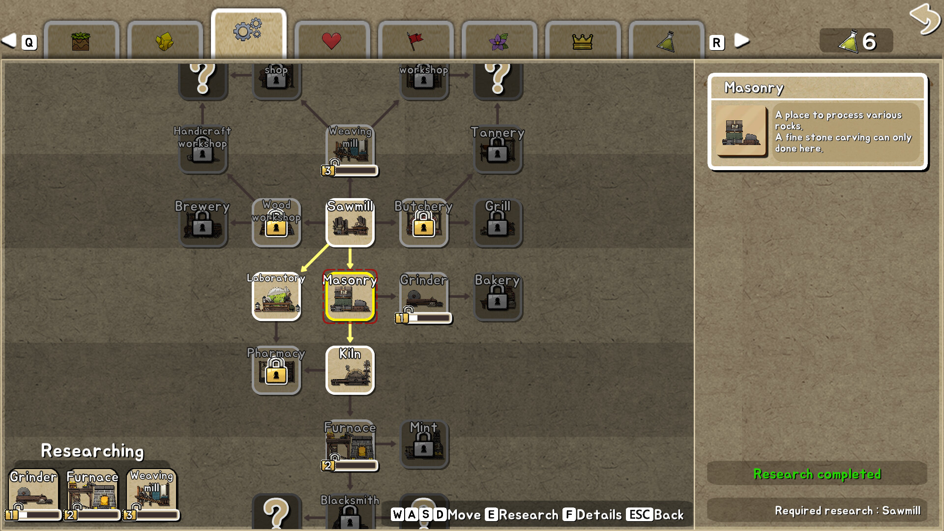 Ratopia screenshot