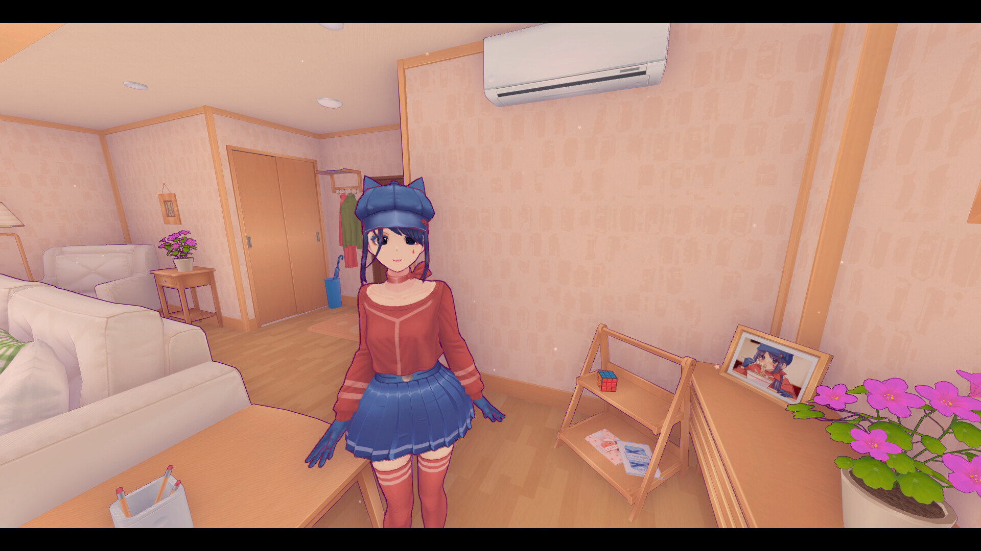 MiSide screenshot