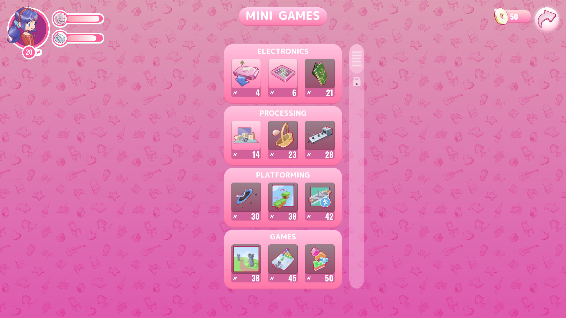 MiSide screenshot