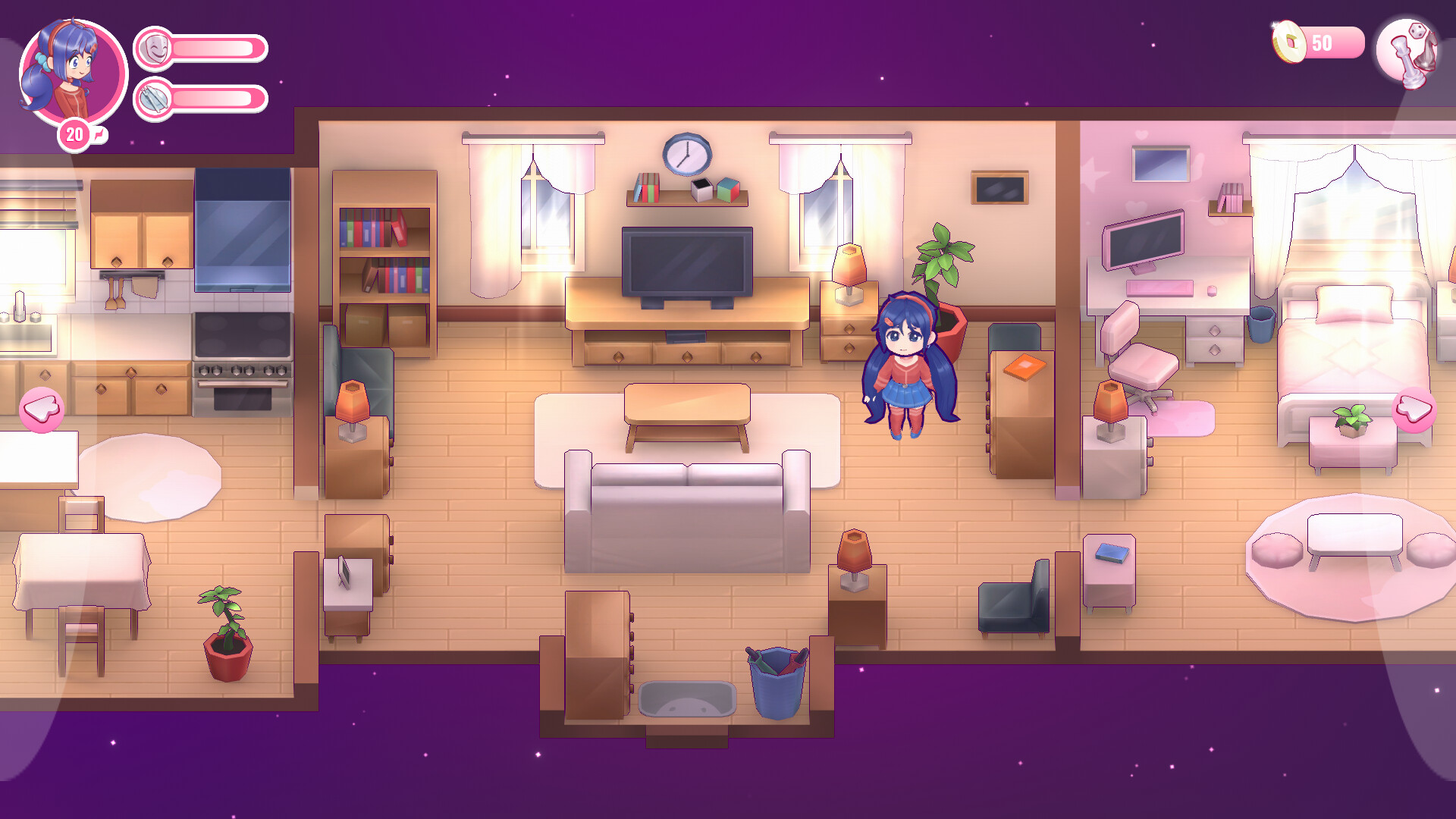 MiSide screenshot