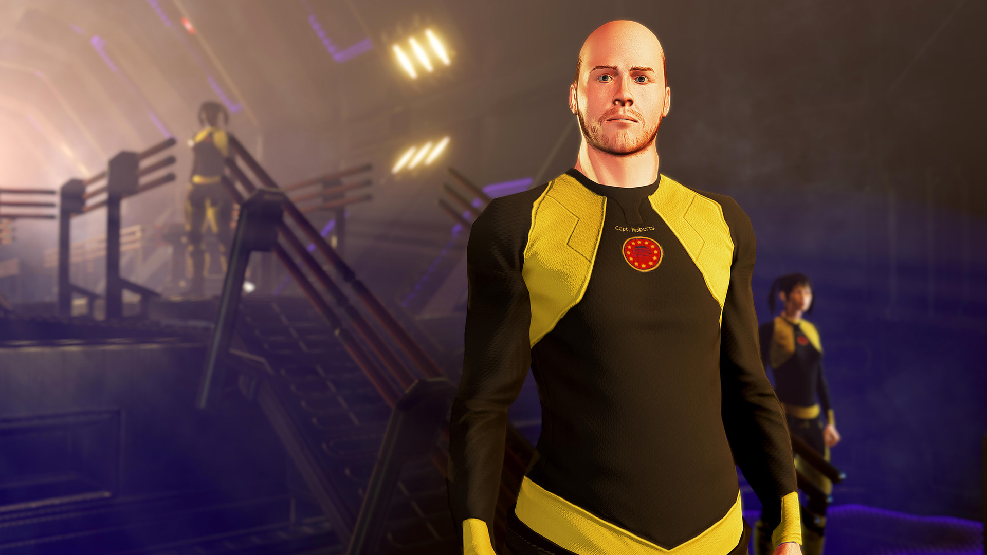 Between the Stars screenshot