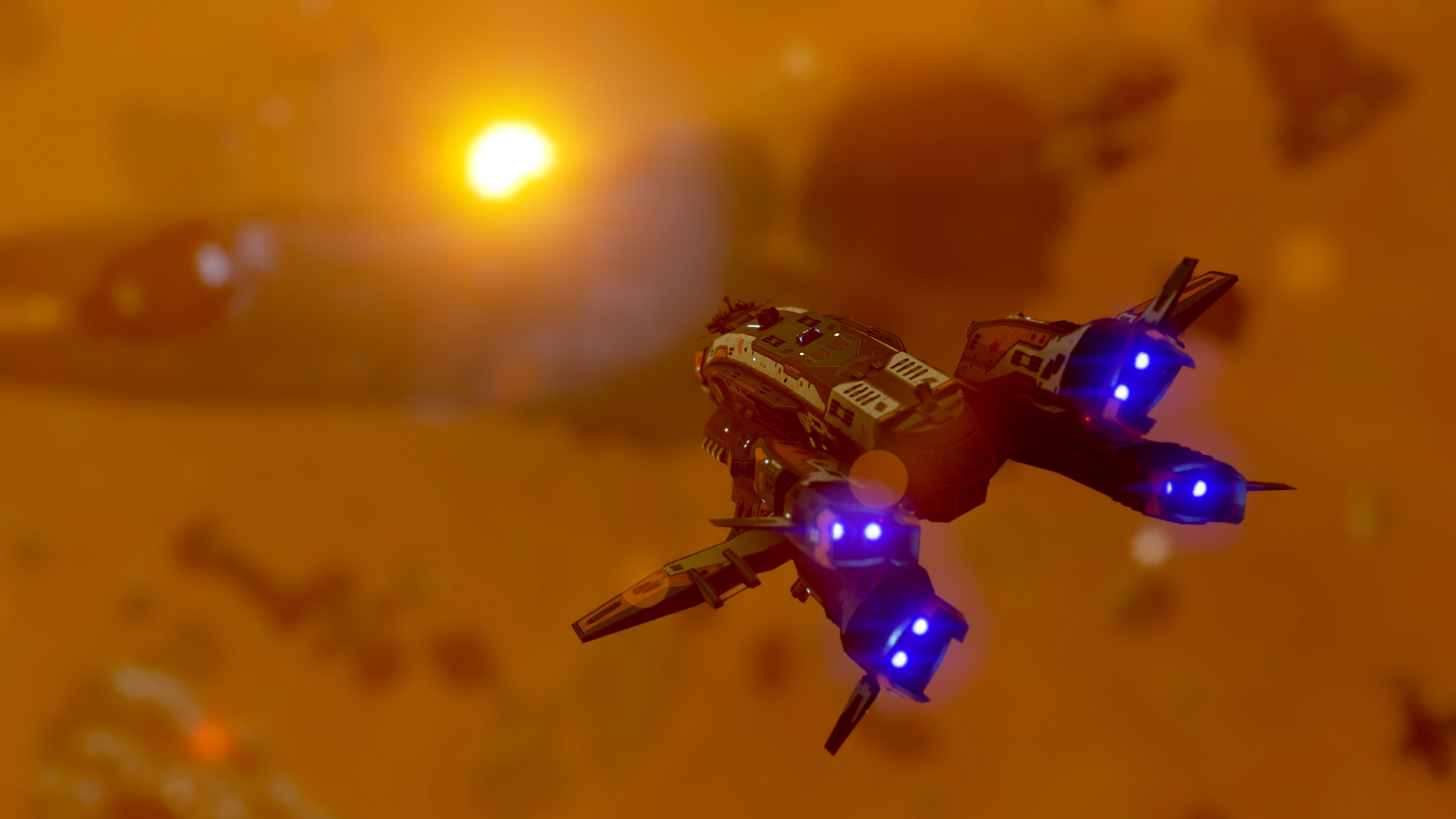 Between the Stars screenshot