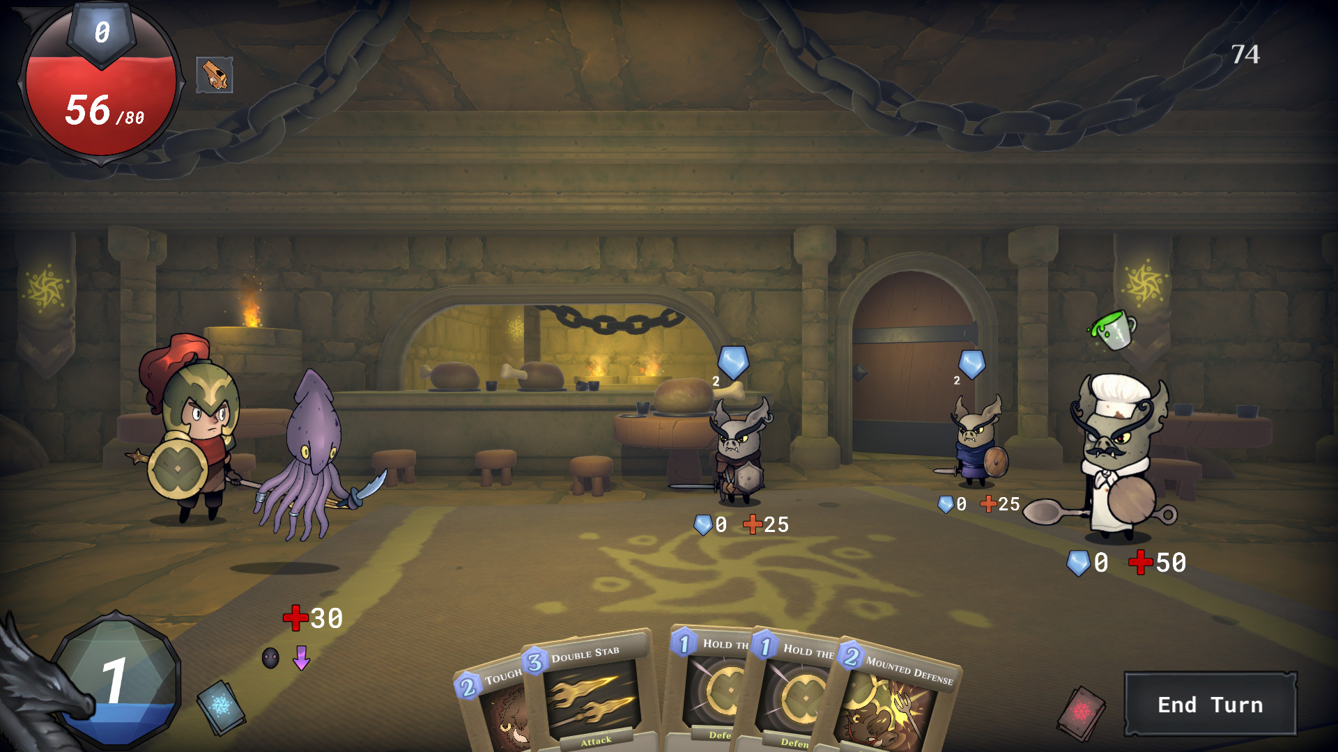 Dungeonman screenshot