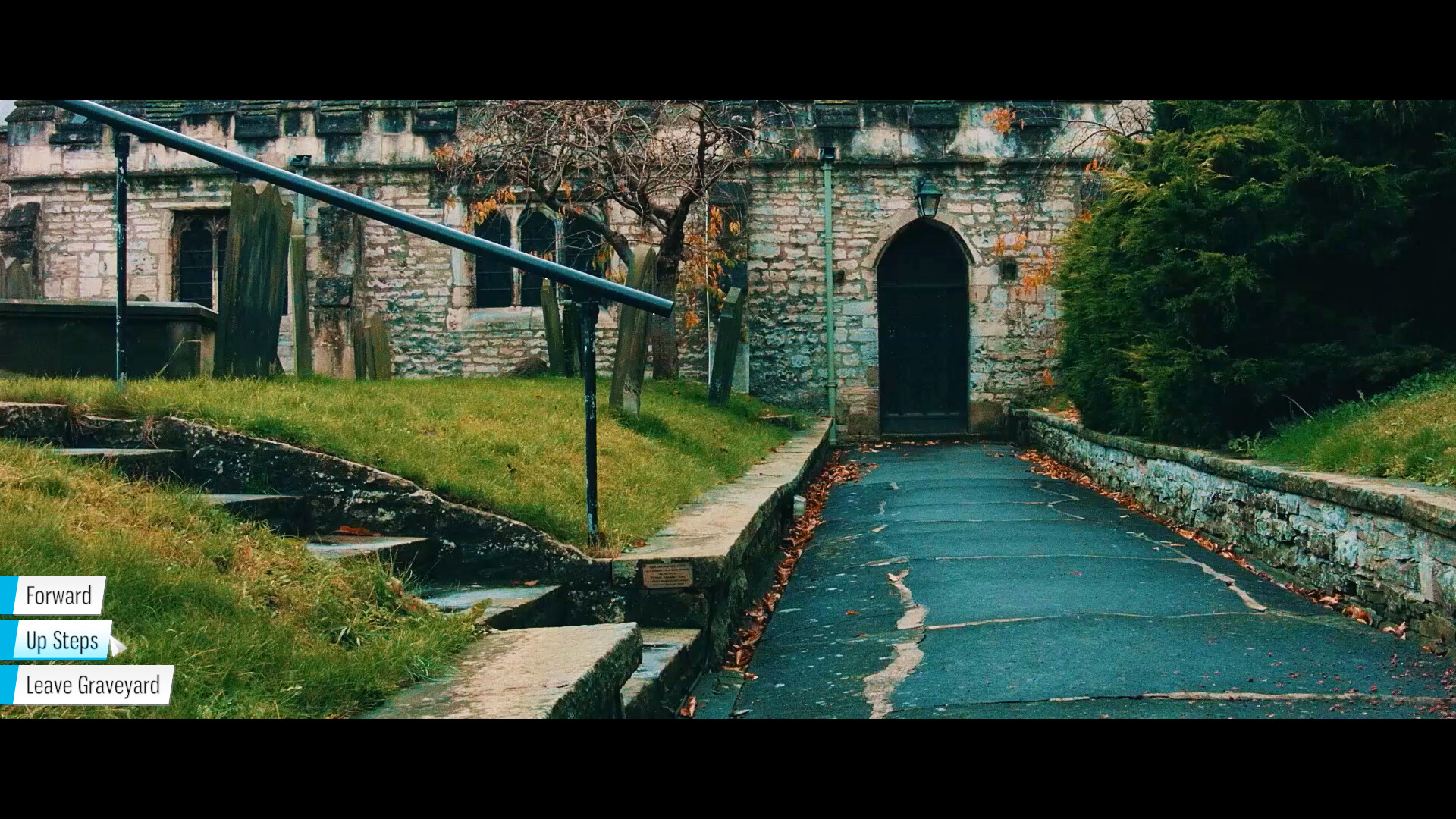 The Dark Side of the Moon: An Interactive FMV Thriller screenshot