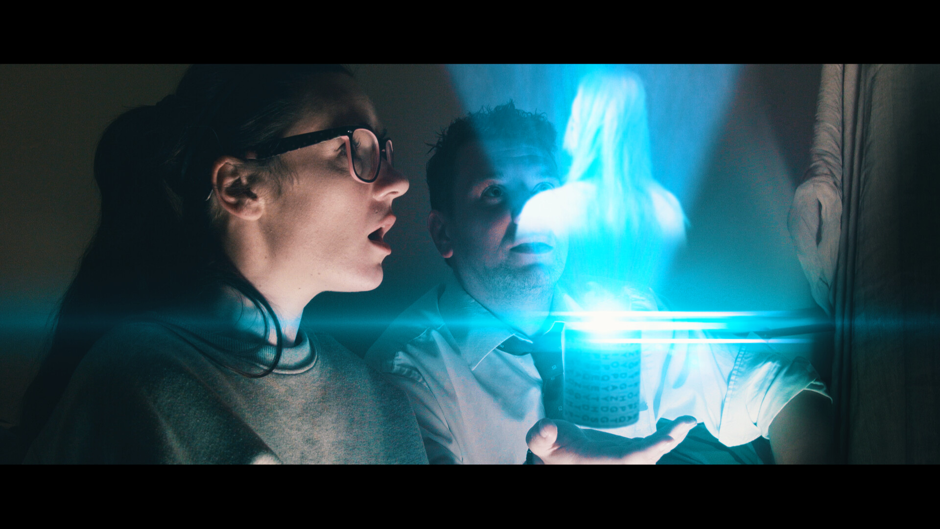 The Dark Side of the Moon: An Interactive FMV Thriller screenshot