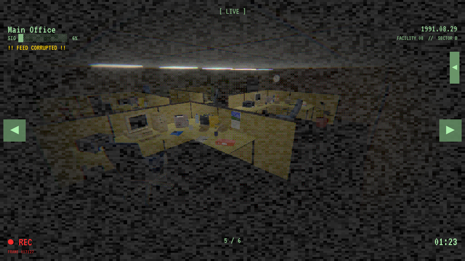 Observation Protocol screenshot