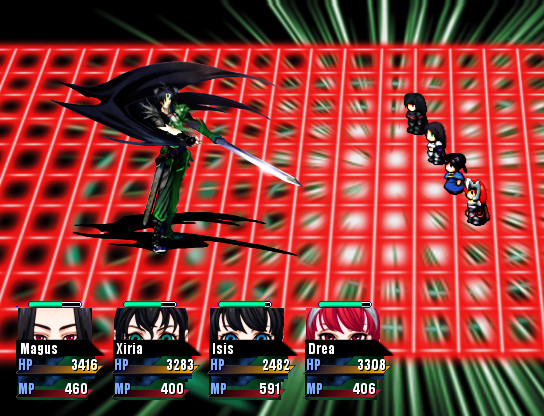 Chronicles of a Dark Lord: Episode 1 Tides of Fate Complete screenshot