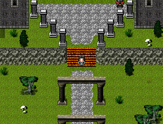 Chronicles of a Dark Lord: Episode 1 Tides of Fate Complete screenshot