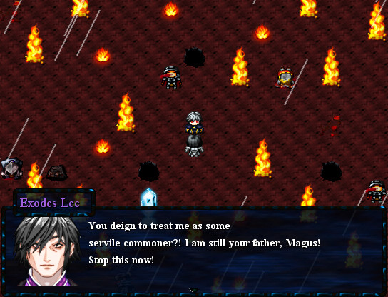 Chronicles of a Dark Lord: Episode 1 Tides of Fate Complete screenshot