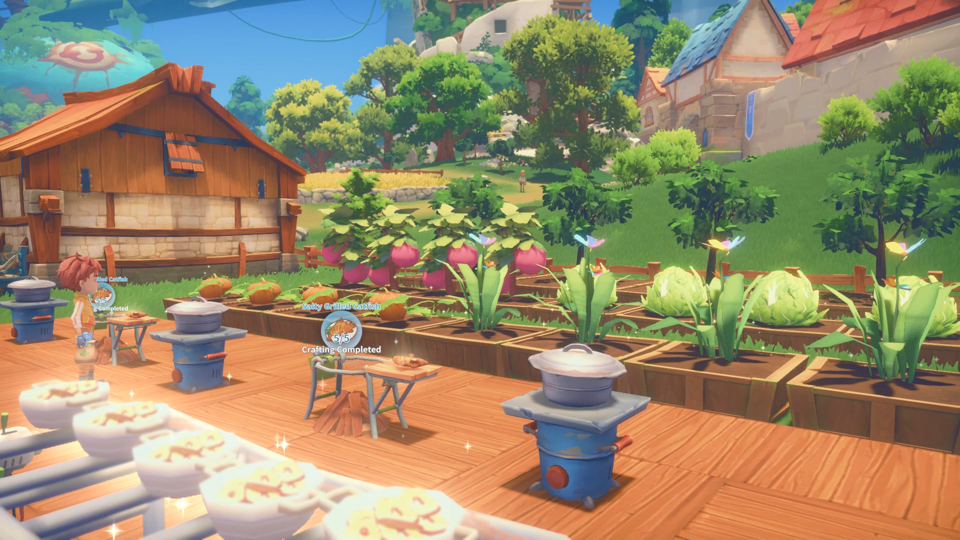 My Time at Portia screenshot
