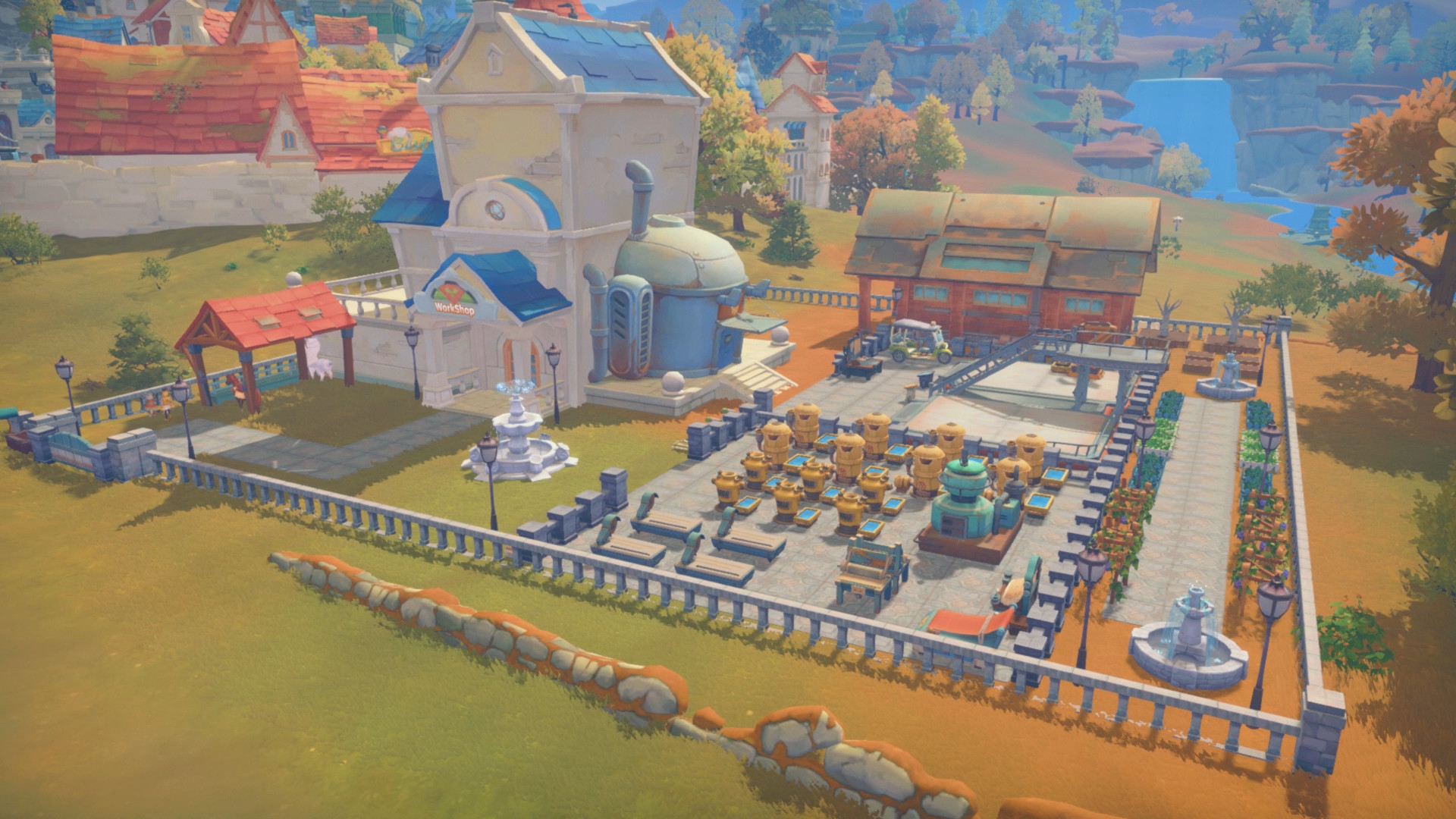 My Time at Portia screenshot