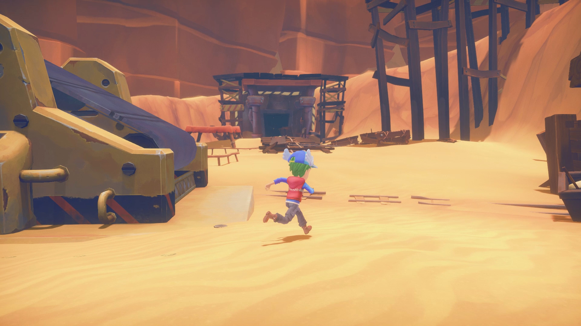 My Time at Portia screenshot