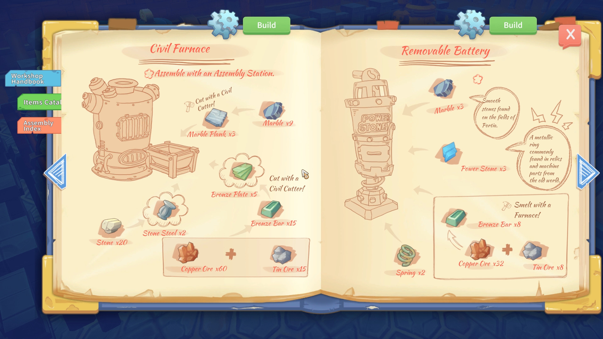 My Time at Portia screenshot