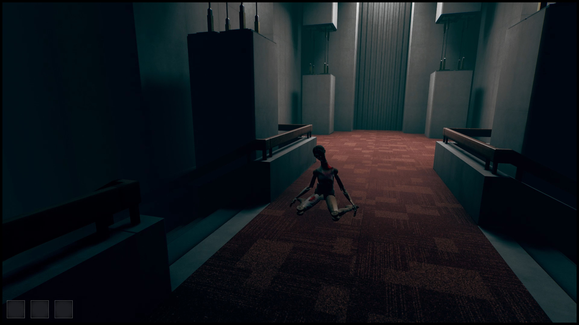 INVITATION To FEAR screenshot
